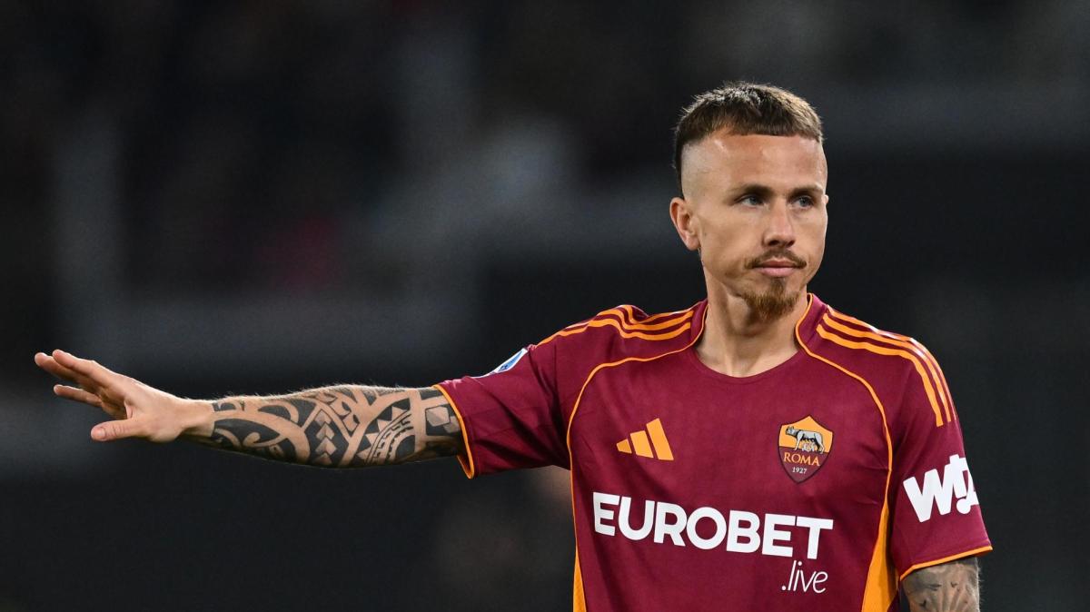 Calciomercato Roma – Angelino ha chiesto la cessione