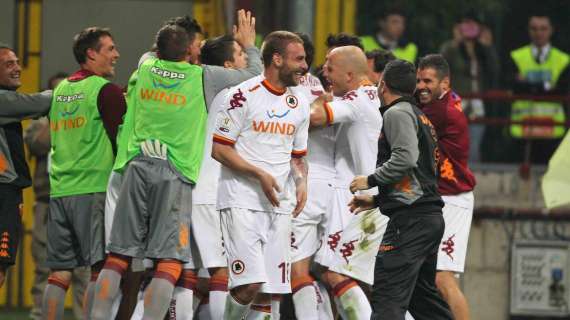 Inter-Roma 2-3, la photogallery!