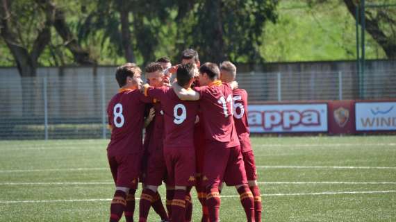 PAGELLE AS ROMA vs SS VIRTUS LANCIANO 4-0 - Ferri firma una doppietta. Prova convincente di Battaglia