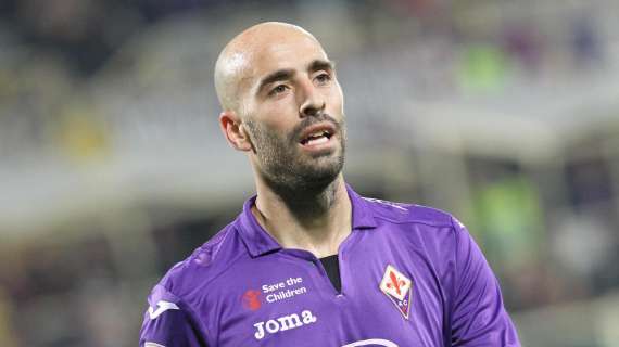 Borja Valero: "Speriamo di essere i primi a battere la Roma"