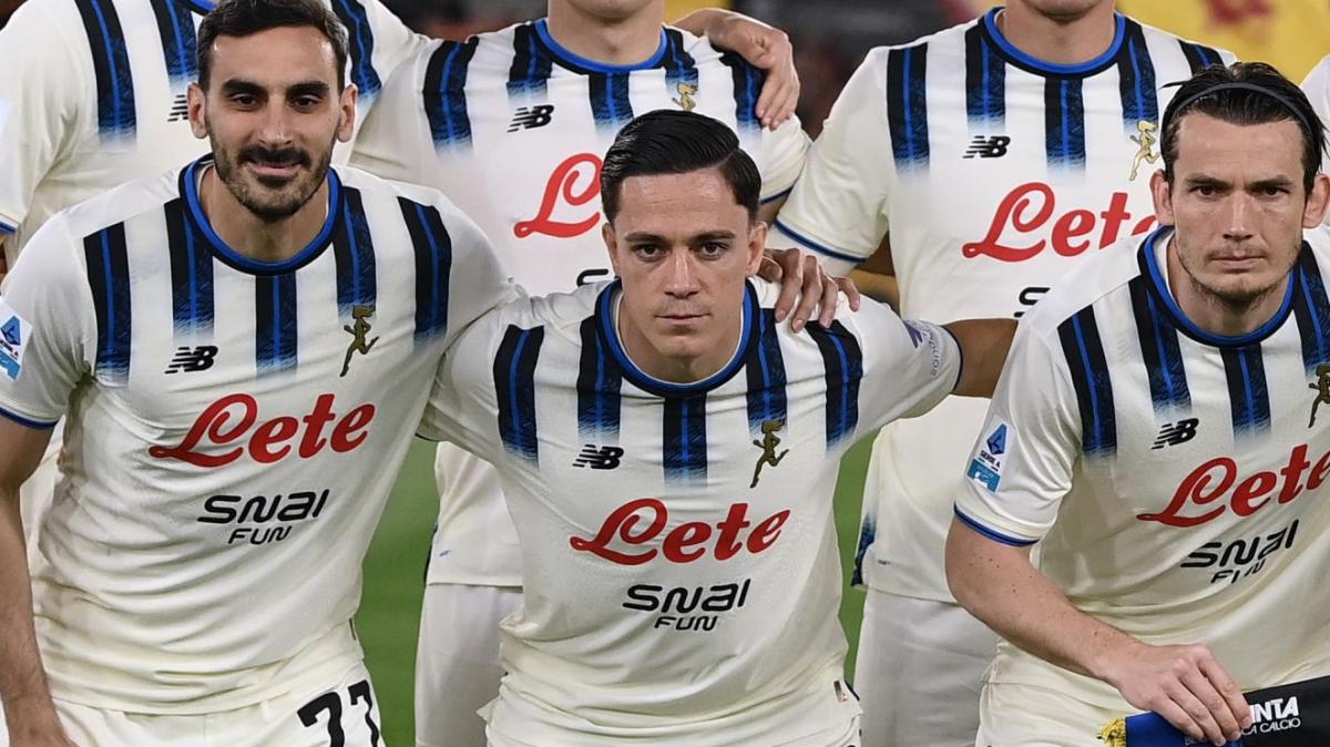 Roma-Atalanta - Fischi copiosi dei tifosi giallorossi a Raspadori