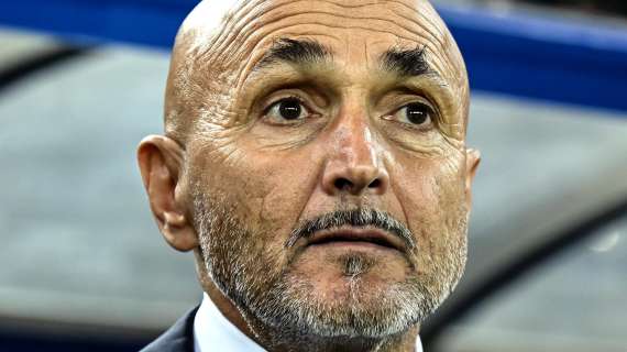 Italia, Spalletti su Pellegrini: "Ha qualità, è chiaro che è sotto il suo livello"