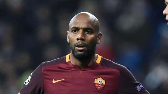 Maicon: "Sicuramente Di Francesco saprà fermare il Barcellona, si deciderà tutto all'andata"