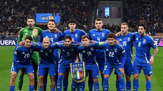 Italia, si giocherà a San Siro la sfida contro la Norvegia del 16 novembre