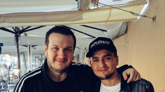 Instagram, Ünder con l'attore Gökbakar. FOTO!