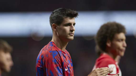 Atletico Madrid, Morata: "In estate ero sul punto di partire, avevo il bisogno di sentirmi importante. Avevo diverse offerte, anche dall'Arabia"