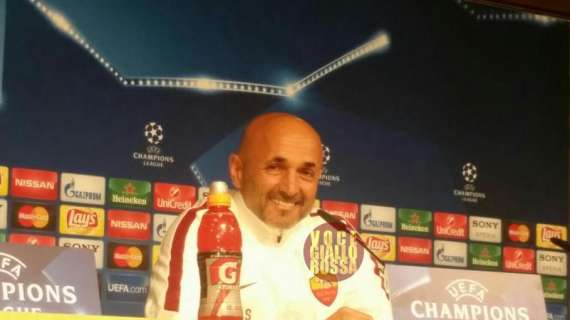 Spalletti: "Al Real Madrid bisogna adattarsi". VIDEO!