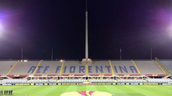 Fiorentina-Roma, da oggi biglietti in vendita per i possessori della AS Roma Club Away