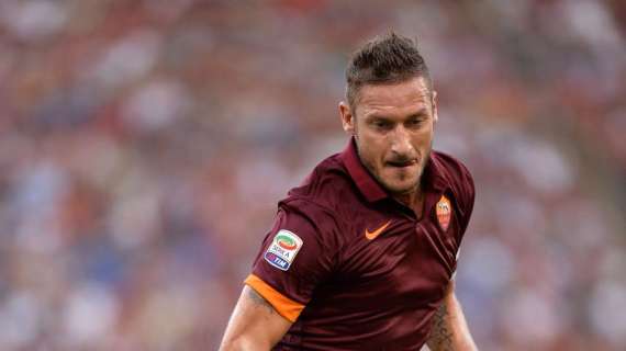 AS Roma Match Program - 35 stadi violati da Totti, ma manca lo Juventus Stadium