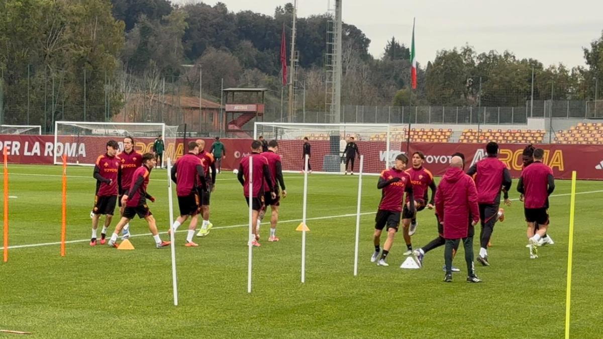 Romondini (All. Montespaccato): "Ho visto una Roma mentalizzata e concentrata"