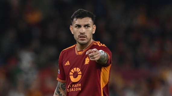 Calciomercato Roma - Paredes in Arabia? Valutazioni in corso