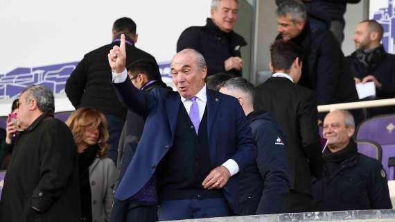 Fiorentina, Commisso: "Dragowski espulso ingiustamente. Mi ha colpito vedere l'Olimpico così pieno di tifosi, spero succeda lo stesso a Firenze"