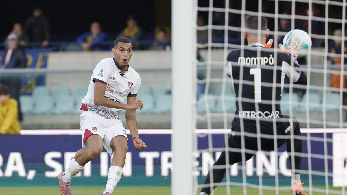 Cagliari, Idrissi operato per la ricostruzione del crociato