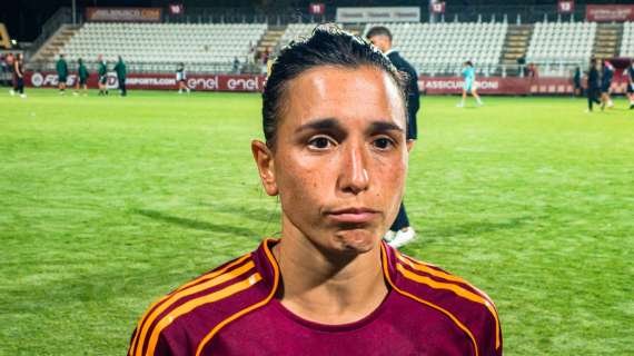 Roma Femminile, Di Guglielmo: "Un momento difficile doveva arrivare, ora dobbiamo essere in grado di superarlo"