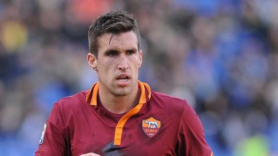 Twitter, Strootman: "Stiamo lavorando per Roma-Inter"