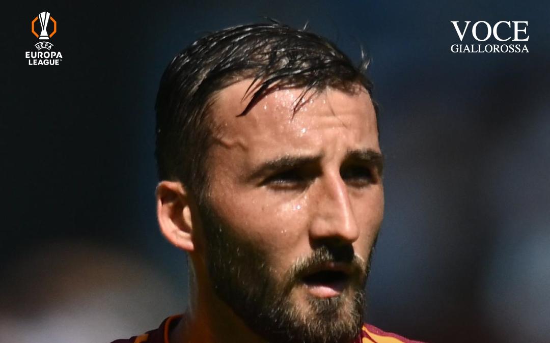 #IlMiglioreVG - Cristante è il man of the match di Rangers-Roma 0-2. GRAFICA! 