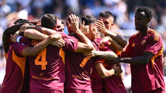 Le pagelle di Lazio-Roma 0-1