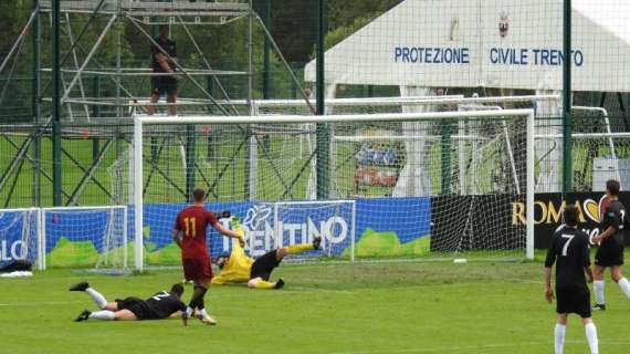 Pinzolo Campiglio-Roma 0-8 - Top & Flop