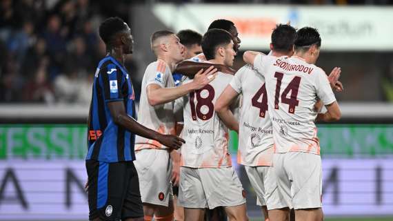 Atalanta-Roma 2-1, i giallorossi escono sconfitti da Bergamo e restano a -1 dal quarto posto. Ranieri: "Sul rigore il VAR non doveva intervenire". Svilar rifiuta la prima offerta di rinnovo
