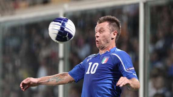 Cassano sempre più vicino alla Juventus