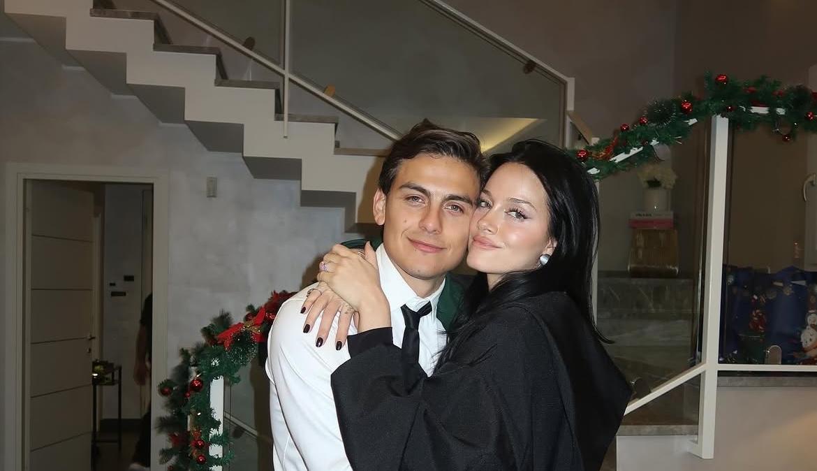 Calciomercato Roma – Futuro Dybala, parla la moglie: “Sceglierà con il cuore, non voglio mettergli fretta”