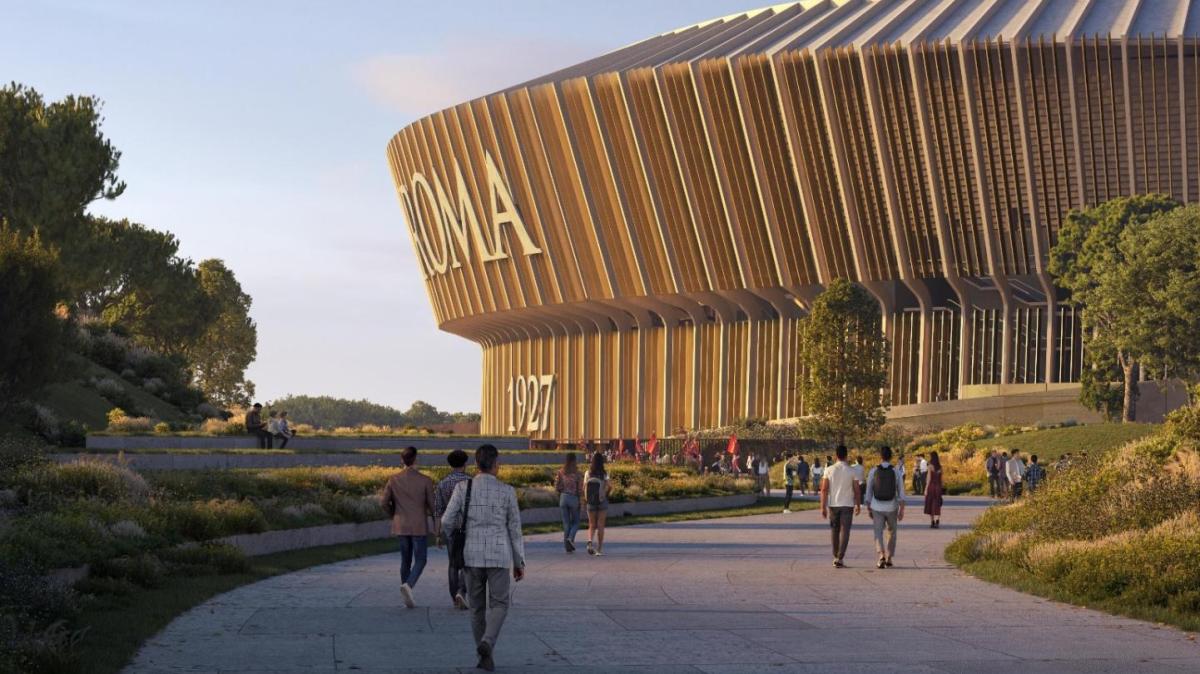 Nuovo stadio - Dubbi in FdI sulla nomina di Gualtieri, occhio a Malagò