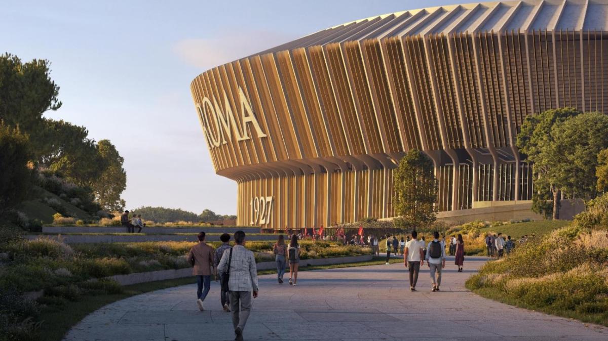 Nuovo stadio - Venerdì alle 13:00 è stata convocata la commissione Sport. FOTO!