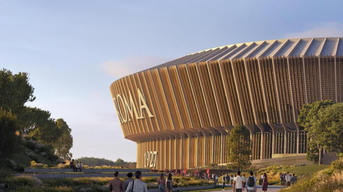 Nuovo stadio - Ufficiale la nomina di Sessa come commissario straordinario per gli Europei 2032: l'impianto giallorosso inserito nella shortlist