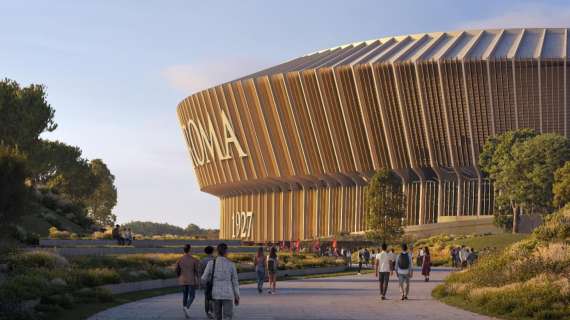 Nuovo stadio - Oggi la valutazione del dossier da parte del TAR