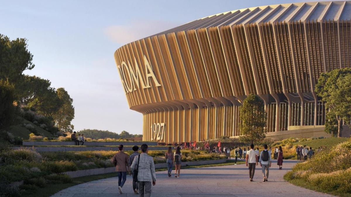 Nuovo stadio - La Giunta approva lo schema di convenzione
