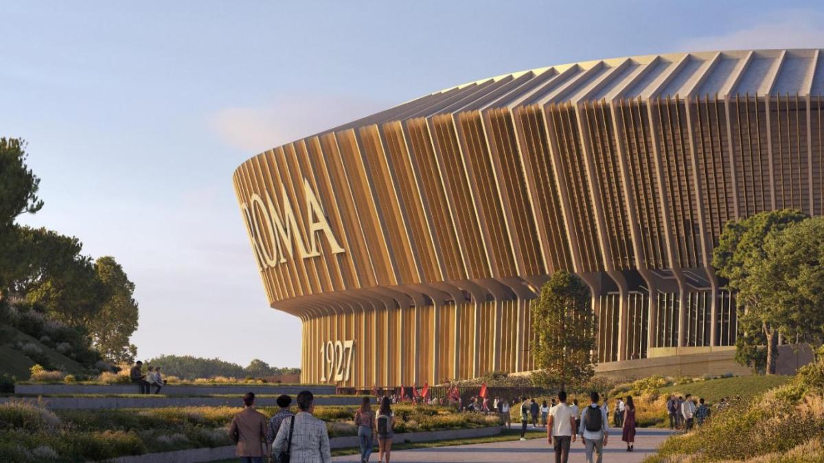 Nuovo Stadio - Gualtieri sull'avvio della Conferenza dei Servizi: "Passaggio fondamentale"