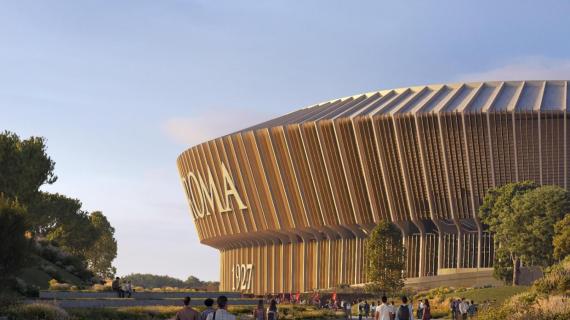 Nuovo stadio - Domani previsto un incontro tra Friedkin e Gualtieri