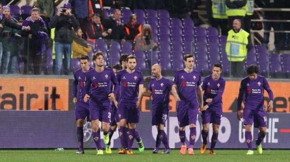 Di Mauro: "Fiorentina terza? Uscirebbe dalla Champions League dopo 5 minuti"