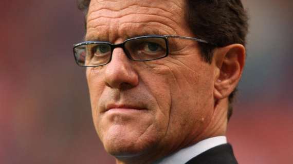 Capello: "La Roma è più in salute di Inter e Milan"