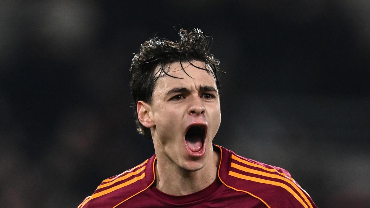 Pisilli: "Quando giochi meno fai delle riflessioni, ma stare nella Roma è un sogno"