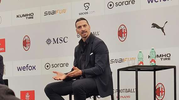 Un altro Ibra al Milan. Maximilian, figlio di Zlatan, firma il 1° contratto da professionista