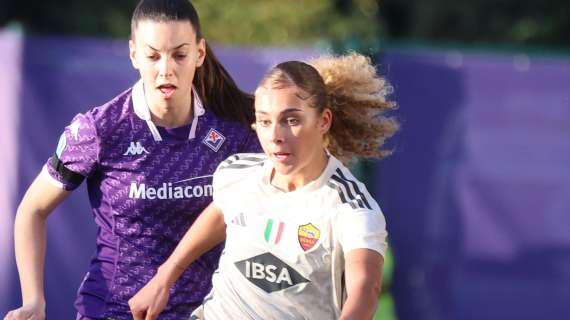 Svizzera-Islanda Femminile 2-0 - A segno la giallorossa Pilgrim