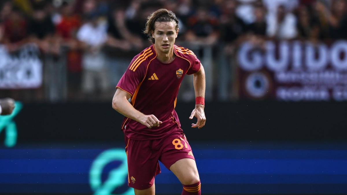 Calciomercato Roma - Torino e Atalanta su Ghilardi