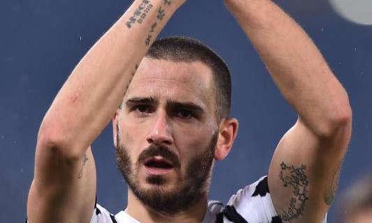 Twitter, Bonucci: "Undicesima vittoria di fila"