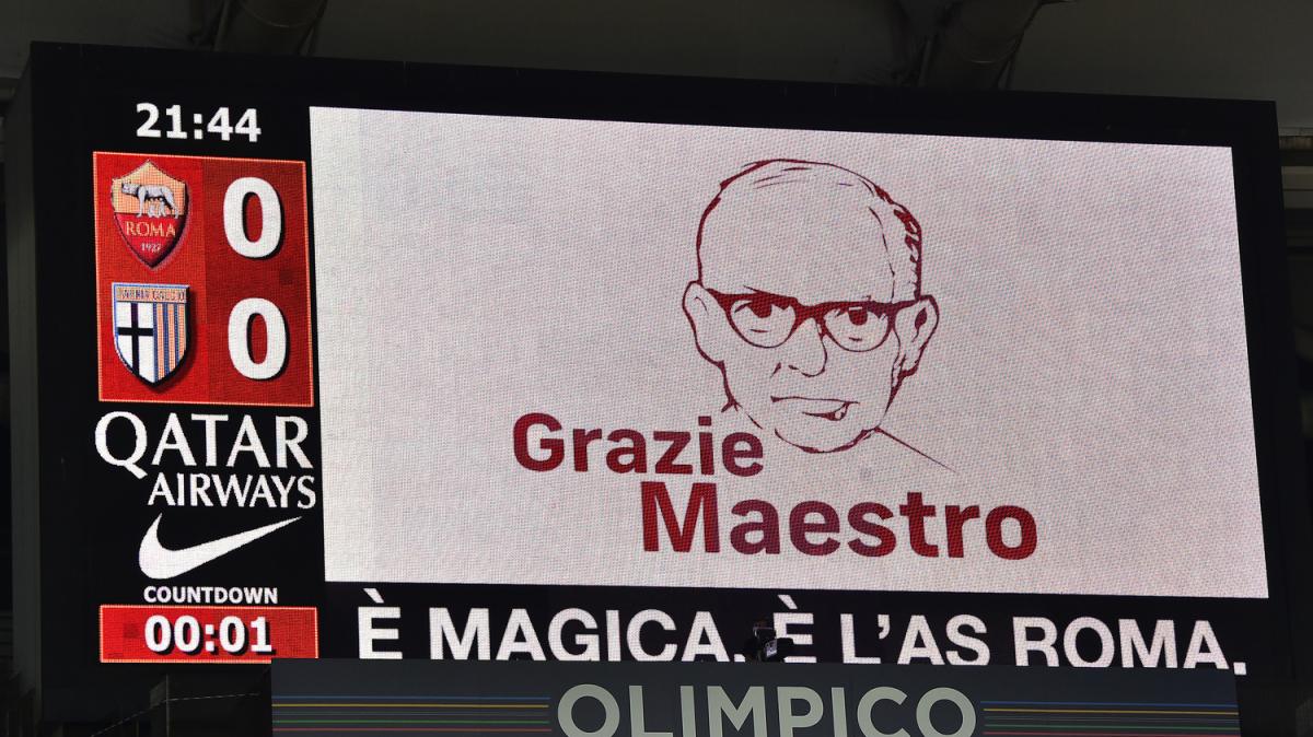 Andrea Morricone: "Papà gridava solo per la Roma, cercò di convincere Spalletti a non dimettersi"