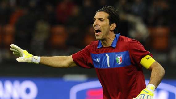 Juventus, Buffon: "Uno come Totti lo porterei al mondiale"