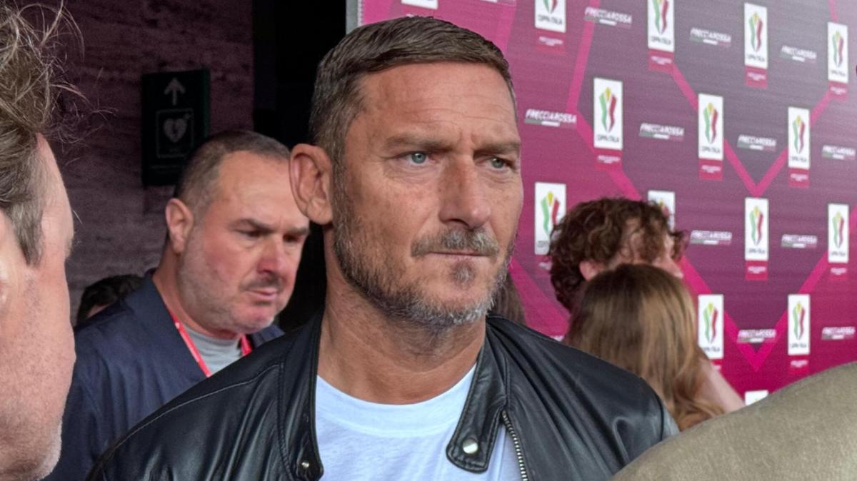 Totti su Pellegrini: "Spero possa rimanere a lungo, fa la differenza"