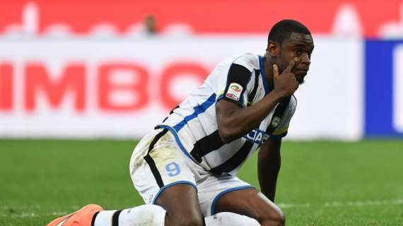 Udinese, Zapata: "Dobbiamo approfittare degli spazi che ci lasceranno"