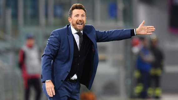 Udinese-Roma 1-0 - Da Zero a Dieci - Le parole di Di Francesco, le dichiarazioni di due anni fa di Spalletti e l'incognita VAR