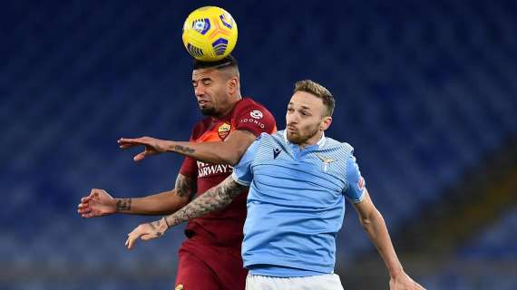 I numeri di...  Lazio-Roma 3-0 - Solo possesso palla sterile per i giallorossi, biancocelesti pericolosi ogni volta che attaccano