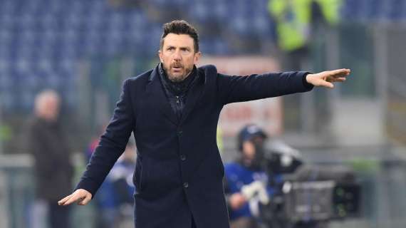 Roma-Bologna 2-1 - Scacco Matto - Roma scarica dopo le fatiche europee, la mossa di Di Francesco cambia la partita