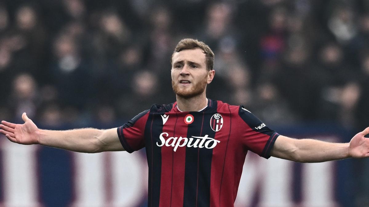 Bologna, Pobega: "Abbiamo affrontato la partita in modo positivo"