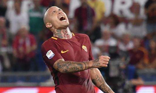 Nainggolan: "Tanta delusione. Si va avanti a testa alta"