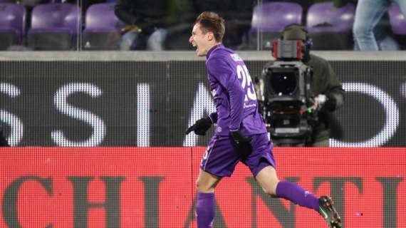 Fiorentina, Chiesa: "A Roma per i tre punti"