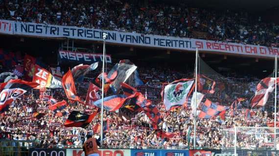 Il Genoa saluta Perotti: "Buena suerte!"